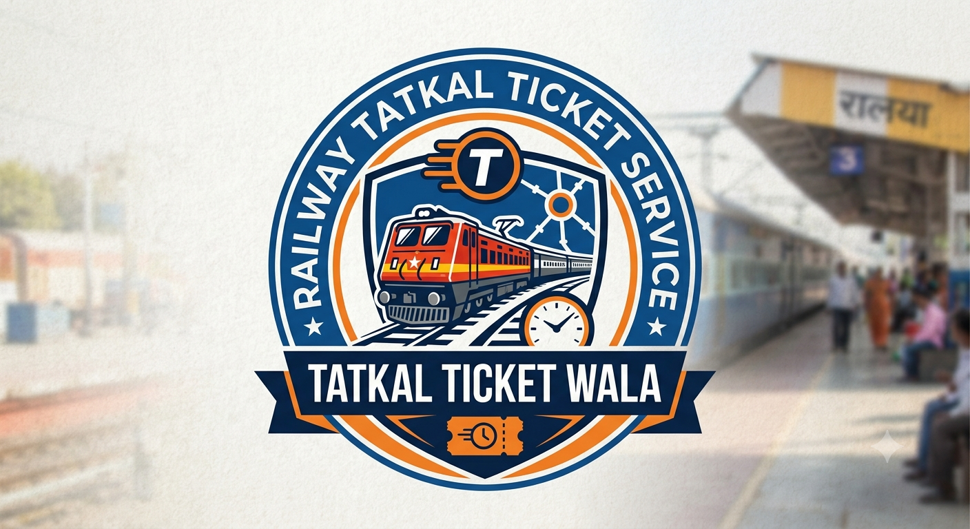 Railway tatkal ticket 